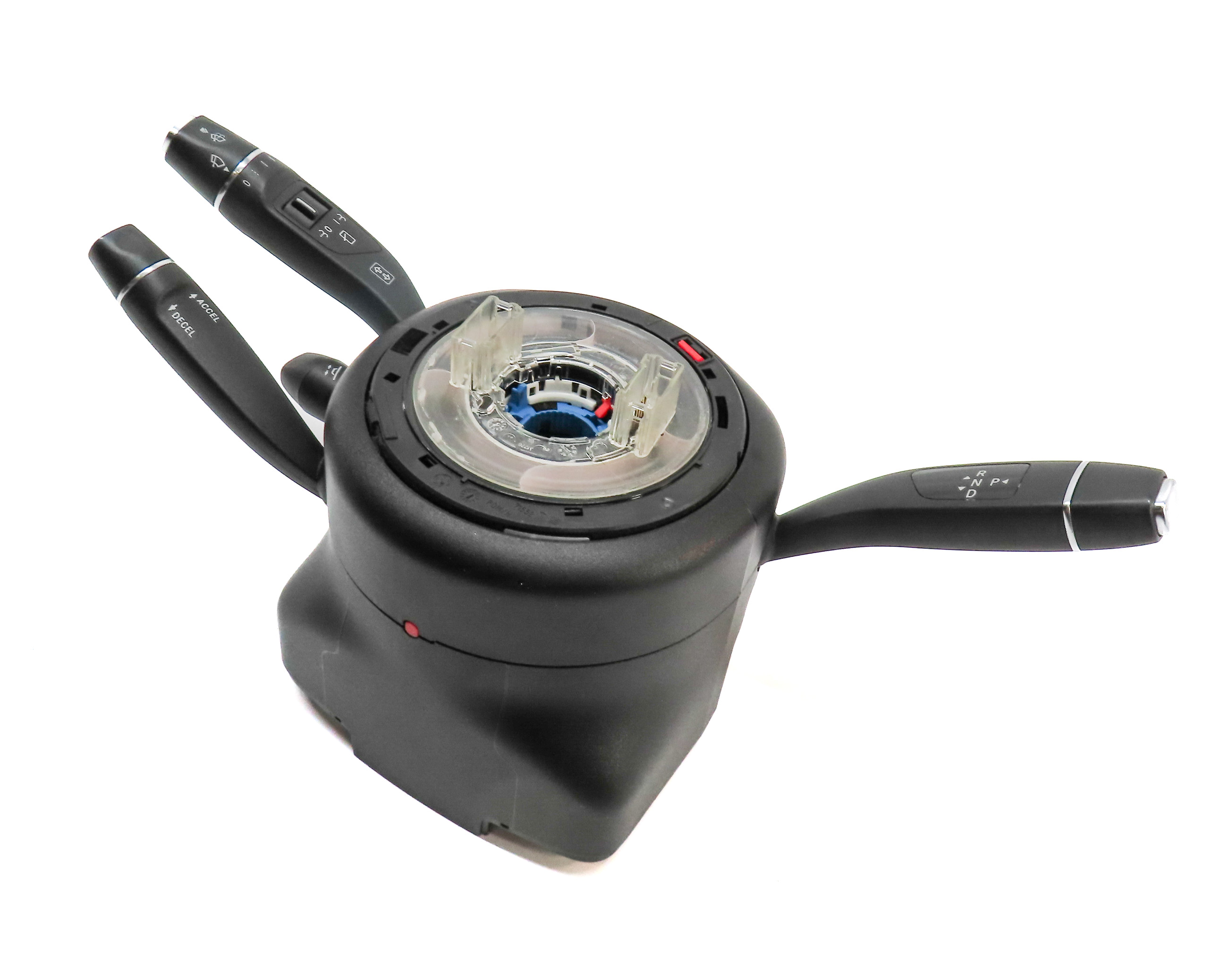 13-19 MERCEDES GL ML CLASS (W166 X166) BLINKER WIPER CRUISE COMBINATION SWITCH — exact item pictured